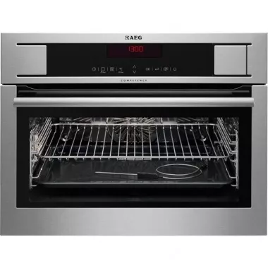 AEG KS8454801M beépíthető kompakt Sous-vide gőzsütő