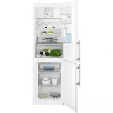 Electrolux EN3454NOW alulfagyasztós No Frost kombinált hűtőszekrény