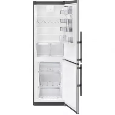 Electrolux EN3454MFX alulfagyasztós No Frost kombinált hűtőszekrény