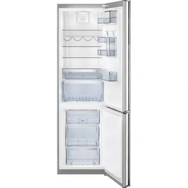 AEG S83920CMXF alulfagyasztós kombinált No Frost hűtőszekrény