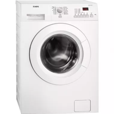 AEG elöltöltős keskeny mosógép L62260SL