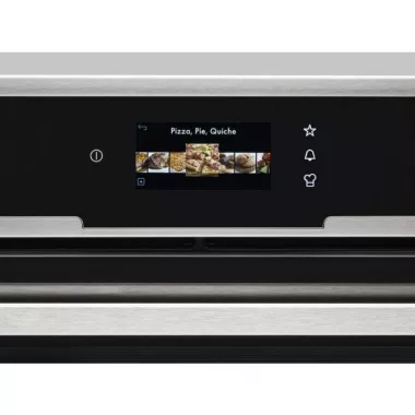Electrolux EOB9956VAX beépíthető elektromos gőzsütő SOUS-VIDE