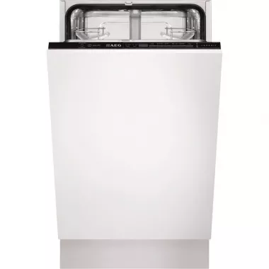 AEG F55410VI1 teljesen beépíthető mosogatógép