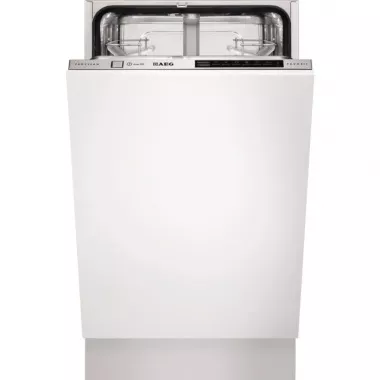 AEG F78420VI1P teljesen beépíthető mosogatógép