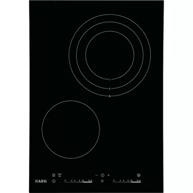 AEG HC452021EB beépíthető dominó kerámia főzőlap