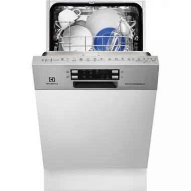 Electrolux ESI4620RAX beépíthető kezelőpaneles mosogatógép