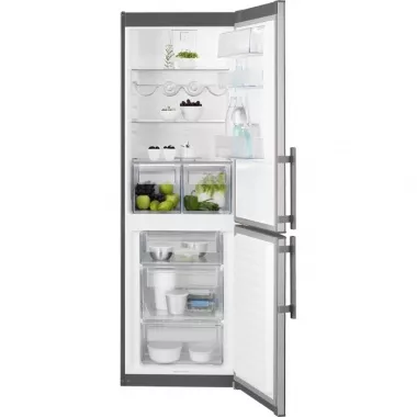 Electrolux EN3613MOX alulfagyasztós kombinált hűtőszekrény