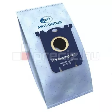 Electrolux E203B S-Bag szagszűrős porzsák