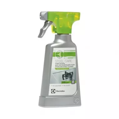 Electrolux inox tisztító spray 250ml