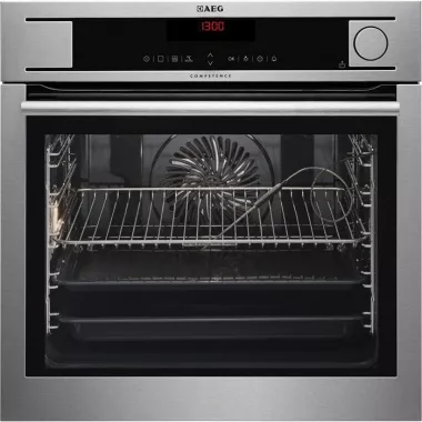 AEG BS731470HM beépíthető elektromos gőzsütő