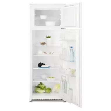 Electrolux EJN2301AOW beépíthető kombinált hűtőszekrény