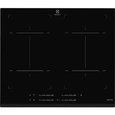 Electrolux EHL6540FOK beépíthető indukciós kerámia főzőlap