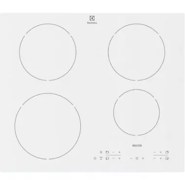 Electrolux EHH6340IOW beépíthető indukciós kerámia főzőlap