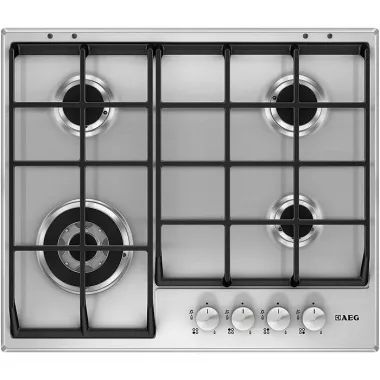 AEG HG654550SM beépíthető gázfőzőlap