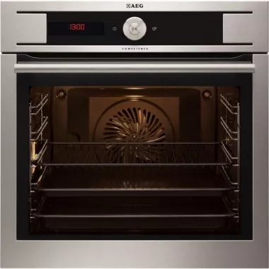 AEG BY931460NM CULISENSE beépíthető elektromos sütő