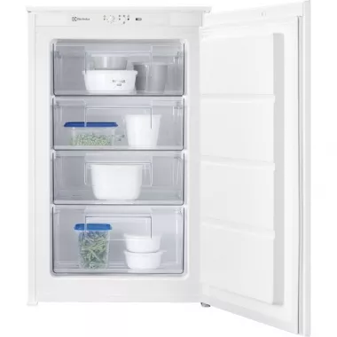 Electrolux EUN1000AOW beépíthető fagyasztószekrény