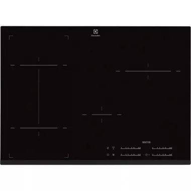 Electrolux EHI7543FOK beépíthető indukciós kerámia főzőlap