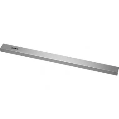 AEG BF6070-M inox előlap, dpb5650m aeg teleszkópos páraelszívóval kompatibilis