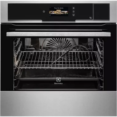 Electrolux EOB9956XAX beépíthető elektromos gőzsütő SOUS-VIDE