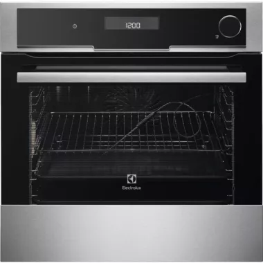 Electrolux EOB8857AAX beépíthető elektromos gőzsütő