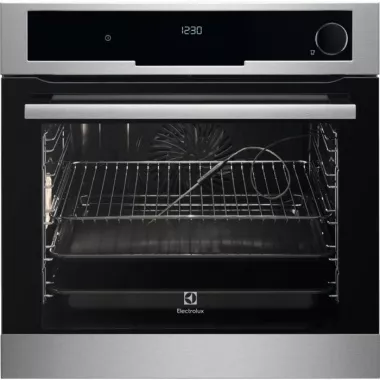 Electrolux EOB8857AOX beépíthető elektromos gőzsütő