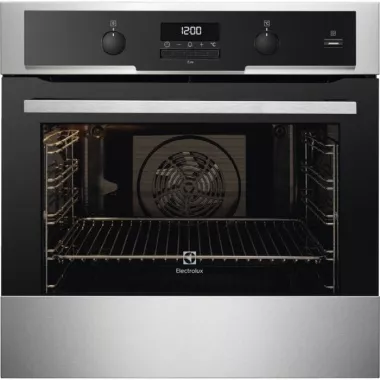 Electrolux EOC5654AAX PlusSteam beépíthető elektromos sütő