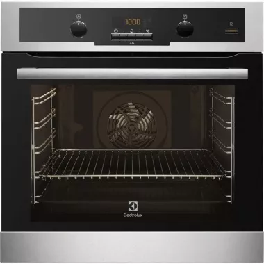 Electrolux EOA5654AOX PlusSteam beépíthető elektromos sütő
