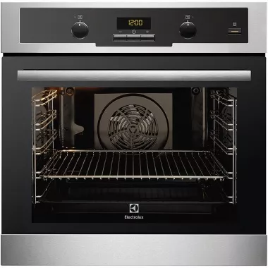 Electrolux EOB5454AOX PlusSteam beépíthető elektromos sütő