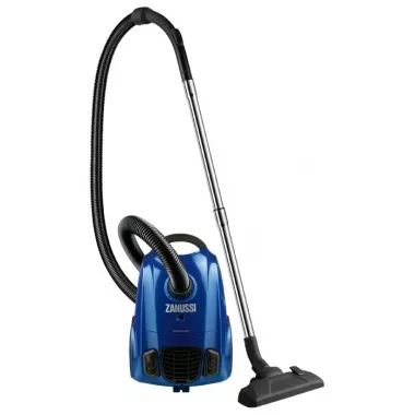 Zanussi ZAN2406DBE porszívó + 5DB AJÁNDÉK PORZSÁK