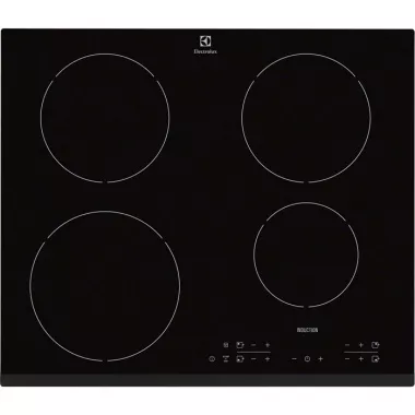Electrolux EHH3634F9K beépíthető indukciós kerámia főzőlap