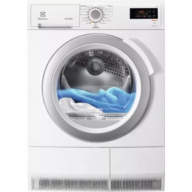 Electrolux EDH3676TDW hőszivattyús kondenzációs szárítógép