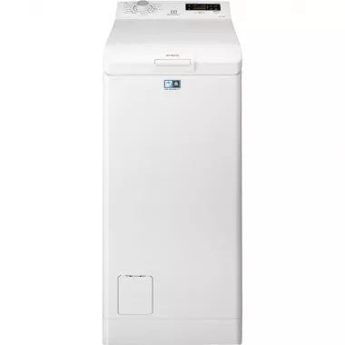 Electrolux EWT1376HGW felültöltős gőzmosógép, 7 kg, 1300 f/p., inverter motor, timemanager