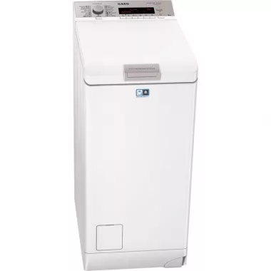 AEG L88560TLE1 felültöltős mosógép