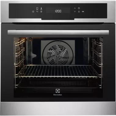 Electrolux EOA5750AOX beépíthető elektromos sütő