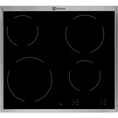 Electrolux EHF46240XK beépíthető kerámia főzőlap