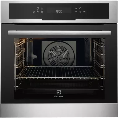 Electrolux EOC5750AOX beépíthető elektromos sütő