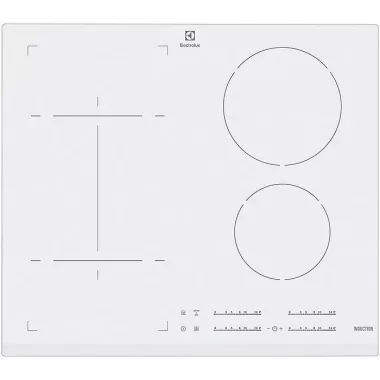 Electrolux EHI6540FW1 beépíthető indukciós kerámia főzőlap