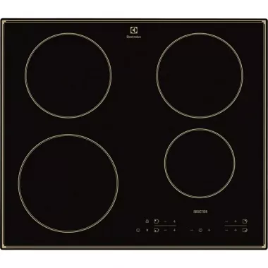 Electrolux EHH6340IOB beépíthető indukciós kerámia főzőlap