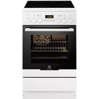 Electrolux EKC54552OW kerámialapos tűzhely