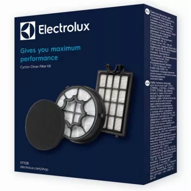 Electrolux EF112B szűrő szett