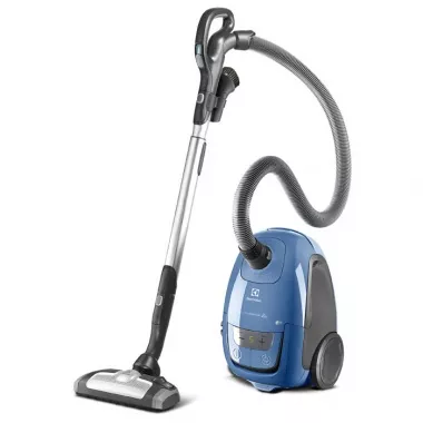 Electrolux ZUSALLER58 porzsákos porszívó  ULTRASILENCER ZEN