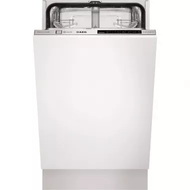 AEG F88450VI1P teljesen beépíthető mosogatógép