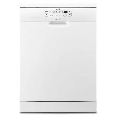 AEG FFB53610ZW mosogatógép /fehér/, 13 teríték, airdry, 46 db(a)