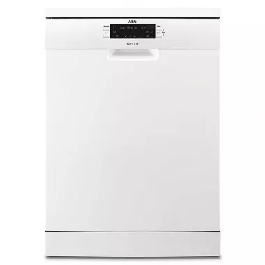 AEG FFB62700PW mosogatógép a++, 15 teríték, airdry, felső evőeszköztálca, extrahygiene, extradry, 44 db(a)