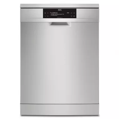 AEG FFB93700PM mosogatógép /inox/