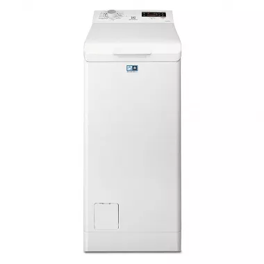 Electrolux EWT1066EVW felültöltős mosógép