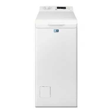 Electrolux EWT1274ELW felültöltős mosógép