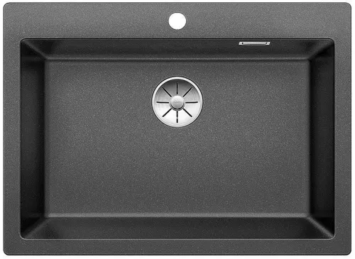 Blanco Pleon 8 InFino Silgranit mosogató /antracit/