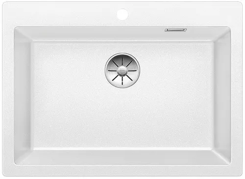 Blanco Pleon 8 InFino Silgranit mosogató /fehér/