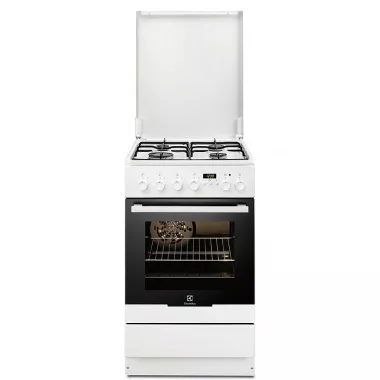 Electrolux EKK54553OW kombinált tűzhely
